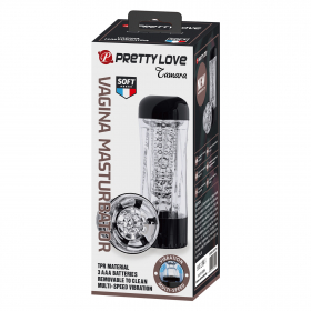 BM-00900T94 Мастурбатор в тубе с вибрацией Tamara BM-00900T94 Мастурбатор в тубе с вибрацией Tamara