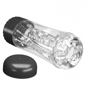 BM-00900T94 Мастурбатор в тубе с вибрацией Tamara BM-00900T94 Мастурбатор в тубе с вибрацией Tamara