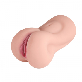 XS-V60075 Мастурбатор Agatha в виде вагины с вибрацией XS-V60075 Мастурбатор Agatha в виде вагины с вибрацией