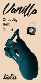 1177-03 Пояс верности Guard Vanilla Dark Green 1177-03 Пояс верности Guard Vanilla Dark Green