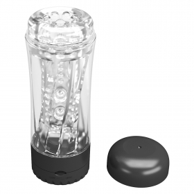 BM-00900T94 Мастурбатор в тубе с вибрацией Tamara BM-00900T94 Мастурбатор в тубе с вибрацией Tamara