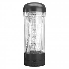 BM-00900T94 Мастурбатор в тубе с вибрацией Tamara BM-00900T94 Мастурбатор в тубе с вибрацией Tamara