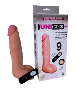 083313 НАСАДКА НА HARNESS С ВИБРАЦИЕЙ 12 РЕЖИМОВ UNICOCK 9"D 083313 НАСАДКА НА HARNESS С ВИБРАЦИЕЙ 12 РЕЖИМОВ UNICOCK 9"D