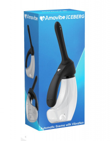 AM-V001 Душ для интимной гигиены Iceberg с вибрацией и автоматической подачей воды