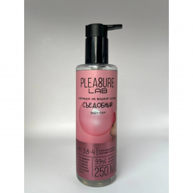 1182-01lab Съедобный Лубрикант на Водной Основе Pleasure Lab Бабл-Гам 1182-01lab Съедобный Лубрикант на Водной Основе Pleasure Lab Бабл-Гам