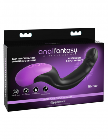 PD4792-23 Вибромассажёр простаты Hyper-Pulse P-Spot Massager