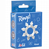 0112-20 Эрекционное кольцо Rings Gear white