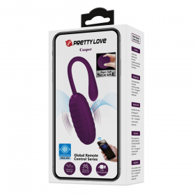 BI-014654HP-1 Виброяицо с приложением Pretty Love