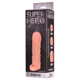 7001-04 ФАЛЛОУДЛИНИТЕЛЬ SUPER HERO WARRIOR 16 см