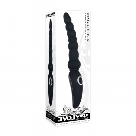 EN-RS-8423-2 Evolved MAGIC STICK Анальный вибромассажер-елочка