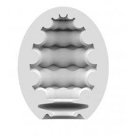 4010007 Мини-мастурбатор Egg Single (Riffle)