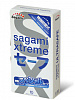 143164 Презервативы SAGAMI Xtreme Ultrasafe 10шт. латексные с двойным количеством смазки