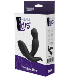 21492 Вибромассажер для анальной стимуляции