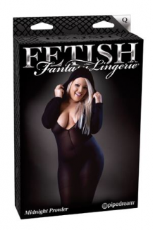 PD4721-09 Чулок на  тело с капюшоном