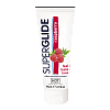 44118 СМАЗКА СЪЕДОБНАЯ НА ВОДНОЙ ОСНОВЕ SUPERGLIDE СО ВКУСОМ МАЛИНЫ 75МЛ