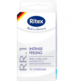 Презервативы Ritex RR.1 (Классические) 10шт