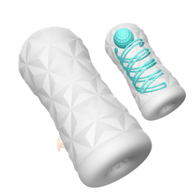 BM-009229T6-2 PRETTY LOVE - VICTORIA CECIL МАСТУРБАТОР БЕЛЫЙ BM-009229T6-2 PRETTY LOVE - VICTORIA CECIL МАСТУРБАТОР БЕЛЫЙ