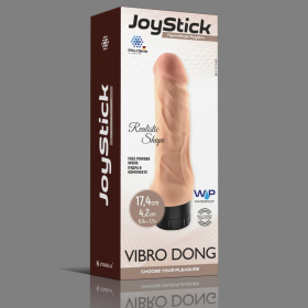 112114JS Вибромассажер JoyStick, L-17.4, d-4.2 112114JS Вибромассажер JoyStick, L-17.4, d-4.2