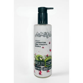 040015ars Лубрикант на Водной Основе Art-Style с ароматом Киви Гранат Яблоко