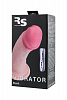 981038-1 РЕАЛИСТИЧНЫЙ ВИБРАТОР TOYFA REALSTICK ELITE KURT, TPR, ТЕЛЕСНЫЙ, 20 СМ