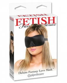 PD3908-23 Маска на глаза Fetish Fantasy Series Deluxe Fantasy Love Mask