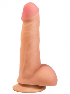 811200 ФАЛЛОИМИТАТОР НА ПРИСОСКЕ КИБЕР-КОЖА