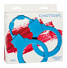 4008-03 Наручники силиконовые Emotions