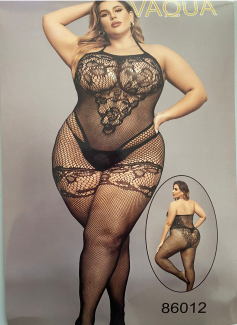 86012 Чулок на тело 50-52