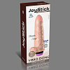 112123JS Вибромассажер JoyStick, L-16, d-4.2