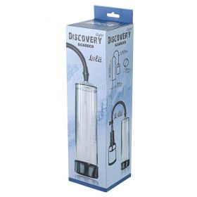 6911-00 ВАКУУМНАЯ ПОМПА DISCOVERY LIGHT BOARDER CHARCOAL