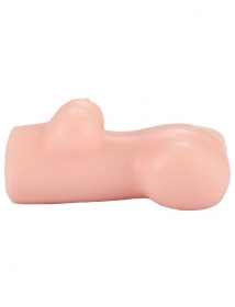 21928 Телесный мастурбатор-вагина Lisa 21928 Телесный мастурбатор-вагина Lisa