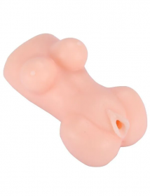 21928 Телесный мастурбатор-вагина Lisa 21928 Телесный мастурбатор-вагина Lisa