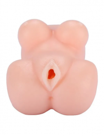 21928 Телесный мастурбатор-вагина Lisa 21928 Телесный мастурбатор-вагина Lisa