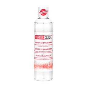 DD30082 Любрикант с ароматом клубники WATERGLIDE 300 мл, SWEET STRAWBERRY