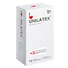 Презервативы UNILATEX ультратонкие12 шт