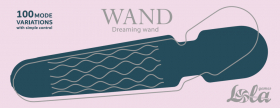 1017-01lola Вонд Dreaming Wand Green