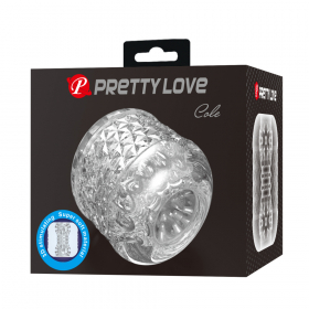 BM-009253MN-3 Маструбатор Pretty Love Crystle