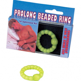 8R9967 Эрекционное кольцо Prolong beaded ring