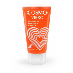 LB-23175 Любрикант Cosmo Vibro Tropic 50 г.