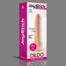 102110JS Фаллоимитатор JoyStick, L - 16; d-4