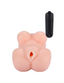 21928 Телесный мастурбатор-вагина Lisa 21928 Телесный мастурбатор-вагина Lisa